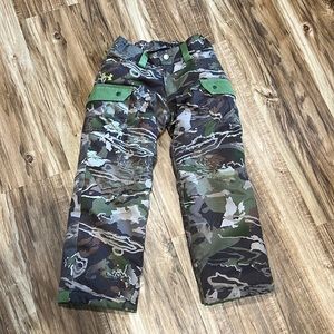 Under Armour Youth Ridge Reaper Pants